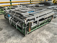 Veiligheidshekken / machineafscherming - afbeelding 2 van  5