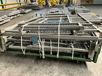 Veiligheidshekken / machineafscherming - afbeelding 3 van  5