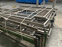 Veiligheidshekken / machineafscherming - afbeelding 4 van  5