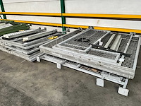 Veiligheidshekken / machineafscherming - afbeelding 1 van  2