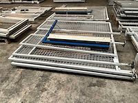 Veiligheidshekken / machineafscherming - afbeelding 1 van  1