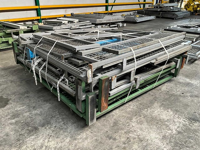 Veiligheidshekken / machineafscherming - afbeelding 2 van  5