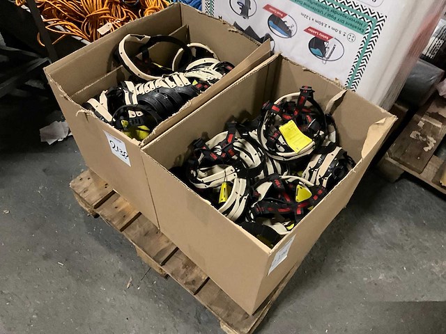 Veiligheidshelm- accessoires - afbeelding 1 van  5