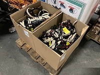 Veiligheidshelm- accessoires - afbeelding 1 van  5