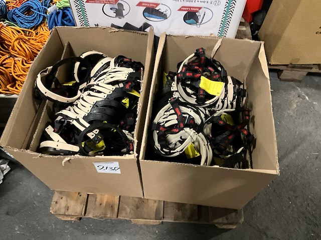 Veiligheidshelm- accessoires - afbeelding 2 van  5