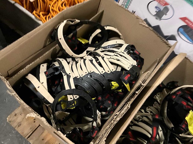 Veiligheidshelm- accessoires - afbeelding 3 van  5