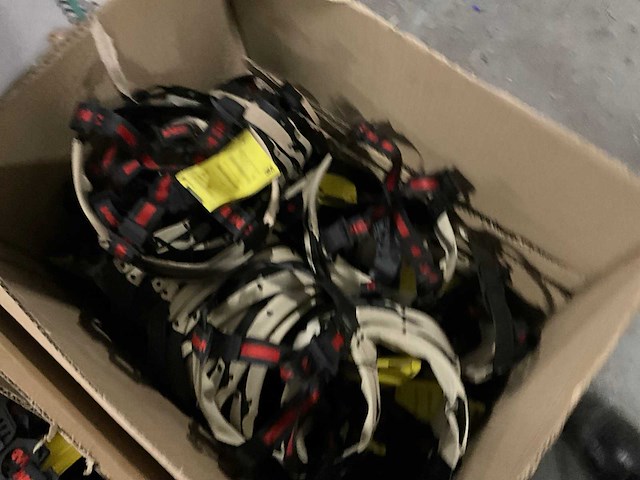 Veiligheidshelm- accessoires - afbeelding 4 van  5