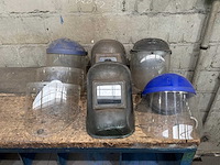 Veiligheidshelm (5x) - afbeelding 4 van  7