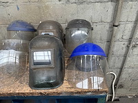 Veiligheidshelm (5x) - afbeelding 6 van  7