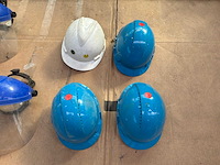 Veiligheidshelm (7x) - afbeelding 2 van  5