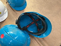 Veiligheidshelm (7x) - afbeelding 5 van  5