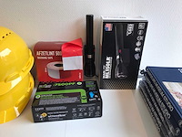 Veiligheidshelm met vest (6x) - afbeelding 3 van  6