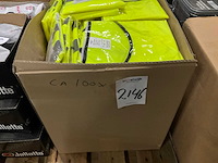 Veiligheidshesjes (100x) - afbeelding 1 van  4