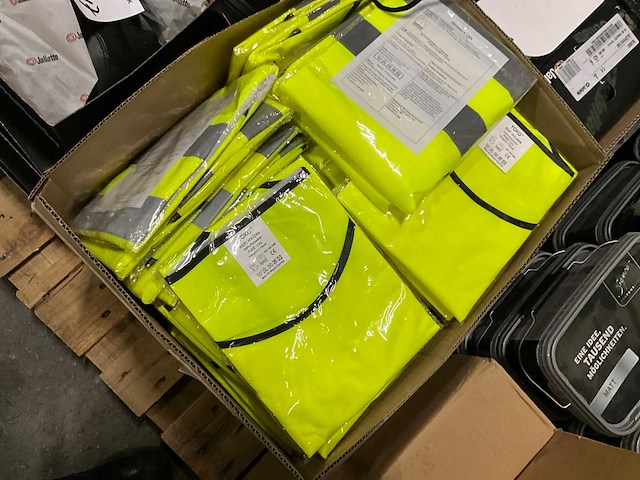 Veiligheidshesjes (100x) - afbeelding 2 van  4