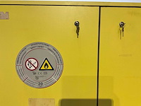 Veiligheidskast brandwerende kast - afbeelding 2 van  3
