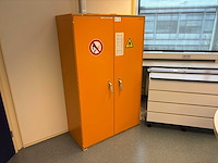 Veiligheidskast - afbeelding 1 van  7