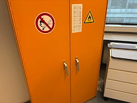 Veiligheidskast - afbeelding 2 van  7
