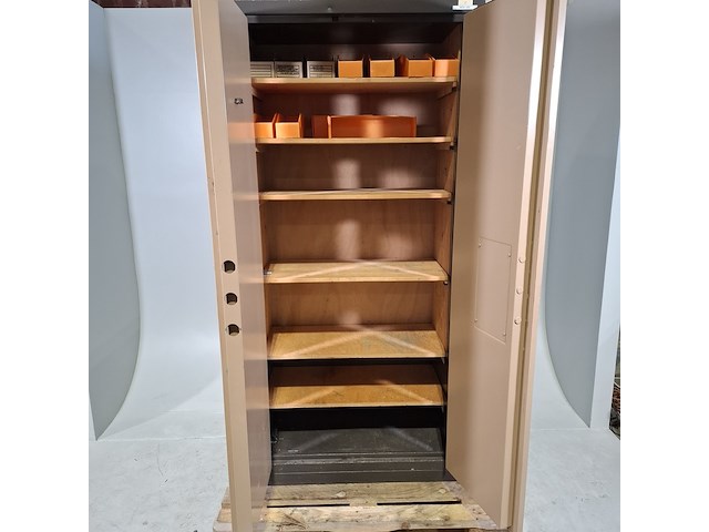 Veiligheidskast - afbeelding 5 van  7