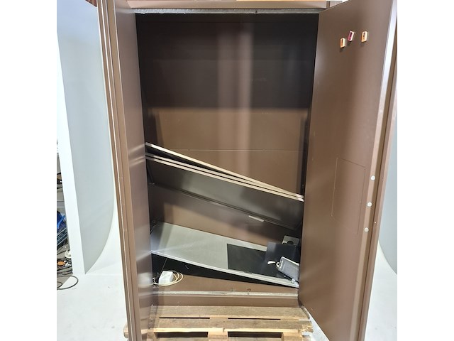 Veiligheidskast - afbeelding 5 van  7