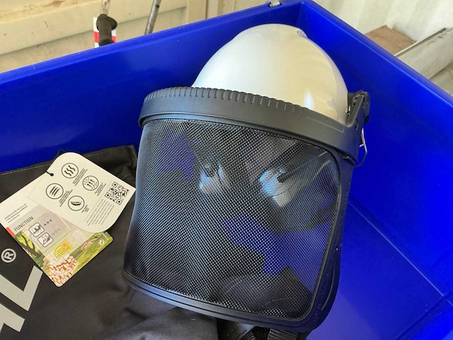 Veiligheidskleding kettingzaag - afbeelding 2 van  4