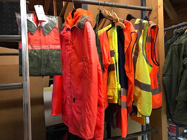 Veiligheidskleding - afbeelding 1 van  1