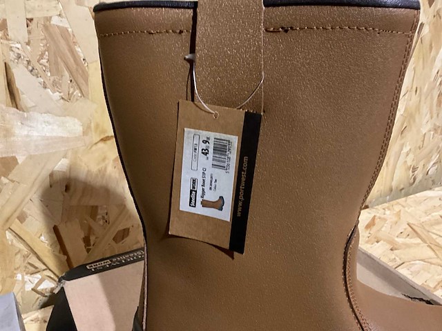 Veiligheidslaarzen (2x) - afbeelding 3 van  3