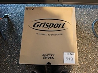 Veiligheidslaarzen grisport, maat 43, nieuw in doos. - afbeelding 2 van  4