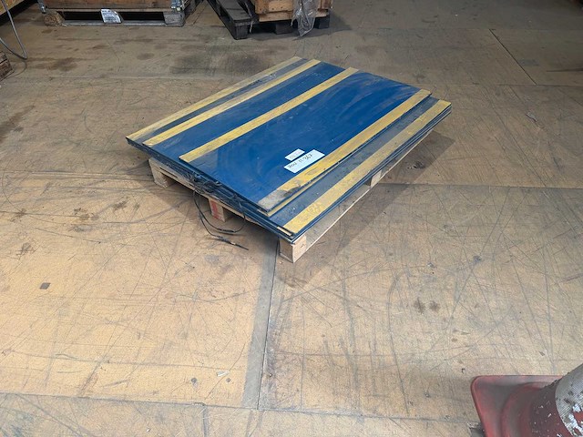 Veiligheidsmatten cnc - afbeelding 2 van  7