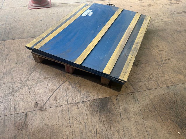 Veiligheidsmatten cnc - afbeelding 5 van  7