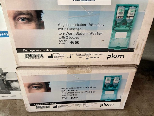 Veiligheidsmiddelen - afbeelding 3 van  3