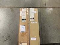 Veiligheidsnet 1800x580 mm (2x) - afbeelding 2 van  4