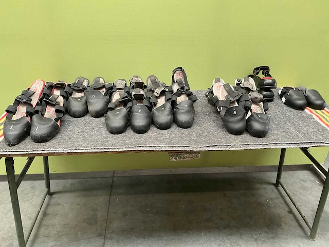 Veiligheidsoverschoen (15x) - afbeelding 1 van  6