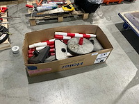 Veiligheidspaaltjes - afbeelding 1 van  2