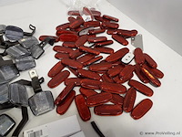 Veiligheidsreflectors - 124 stuks - afbeelding 4 van  5