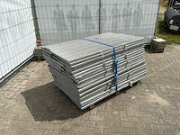 Veiligheidsroosters traptreden - afbeelding 1 van  5