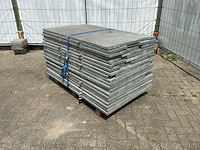 Veiligheidsroosters traptreden - afbeelding 4 van  5