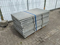 Veiligheidsroosters traptreden - afbeelding 1 van  3