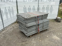 Veiligheidsroosters traptreden - afbeelding 1 van  5