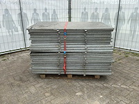 Veiligheidsroosters traptreden - afbeelding 2 van  5