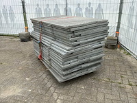 Veiligheidsroosters traptreden - afbeelding 3 van  5