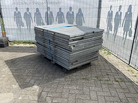 Veiligheidsroosters traptreden - afbeelding 1 van  5