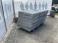 Veiligheidsroosters traptreden - afbeelding 2 van  5