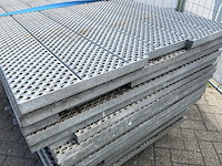 Veiligheidsroosters traptreden - afbeelding 4 van  5