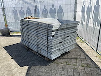 Veiligheidsroosters traptreden - afbeelding 1 van  5