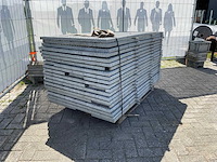 Veiligheidsroosters traptreden - afbeelding 2 van  5
