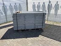 Veiligheidsroosters traptreden - afbeelding 3 van  5