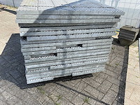 Veiligheidsroosters traptreden - afbeelding 4 van  5