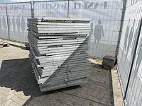 Veiligheidsroosters traptreden - afbeelding 4 van  5