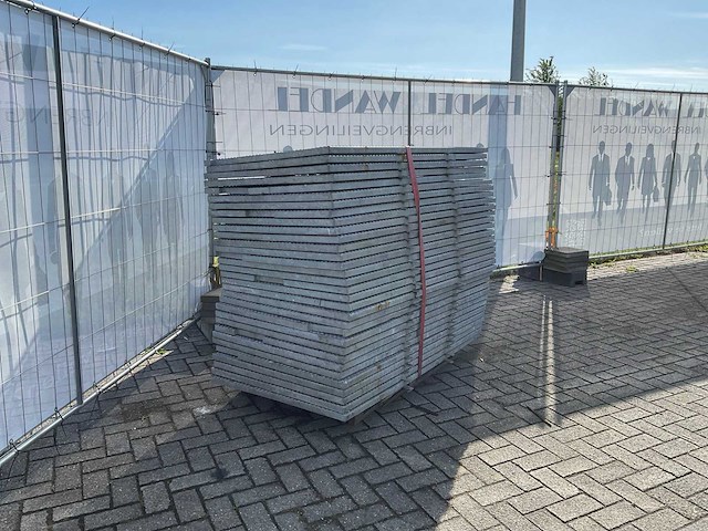 Veiligheidsroosters traptreden - afbeelding 2 van  5
