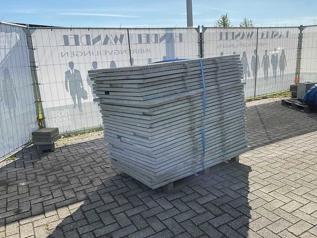 Veiligheidsroosters traptreden - afbeelding 2 van  6